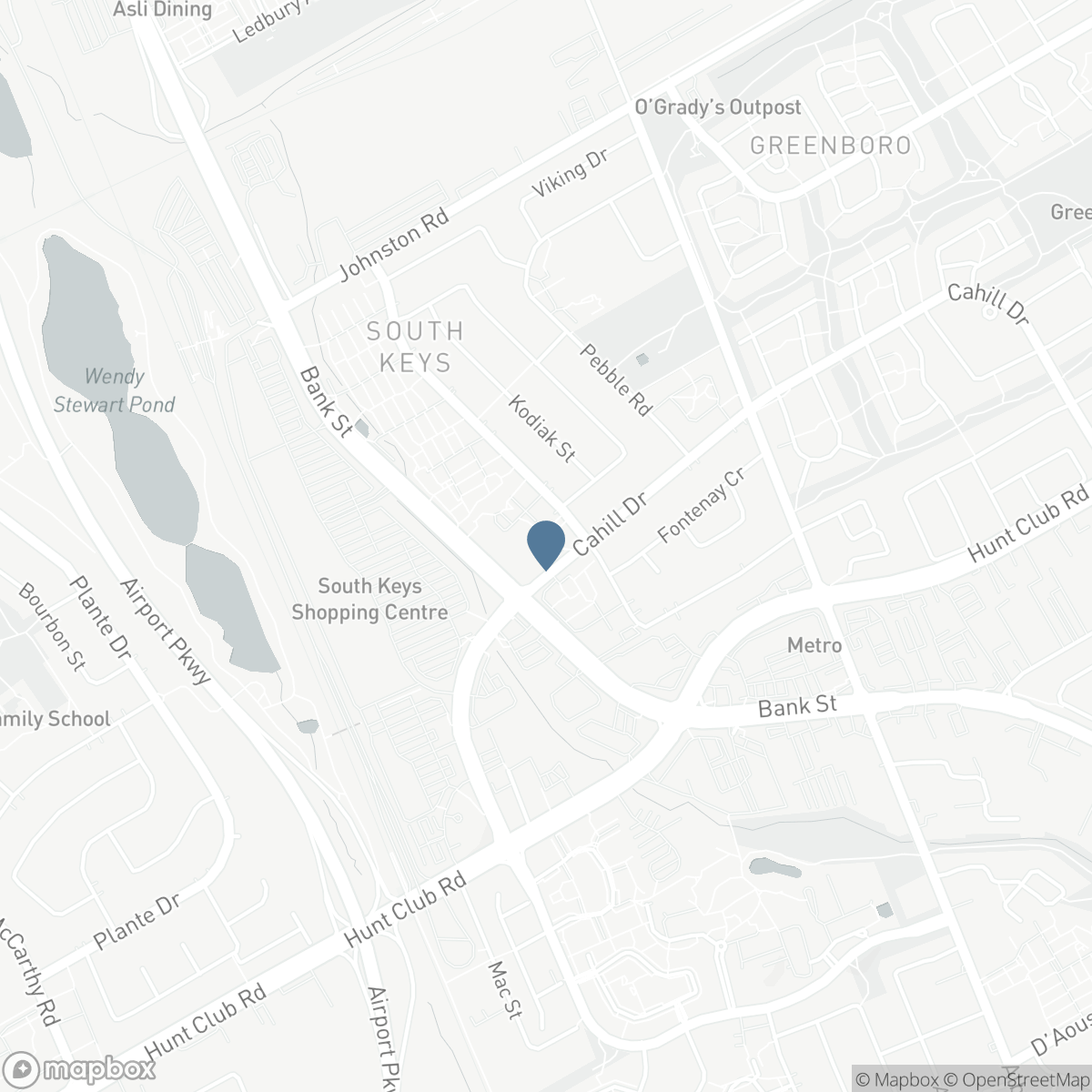 204 - 1285 CAHILL DRIVE, Ottawa, Ontario K1V 9A7